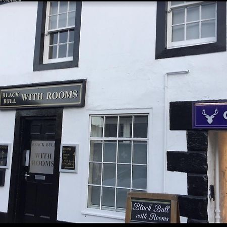 Black Bull With Rooms Upper Cumbernauld Esterno foto
