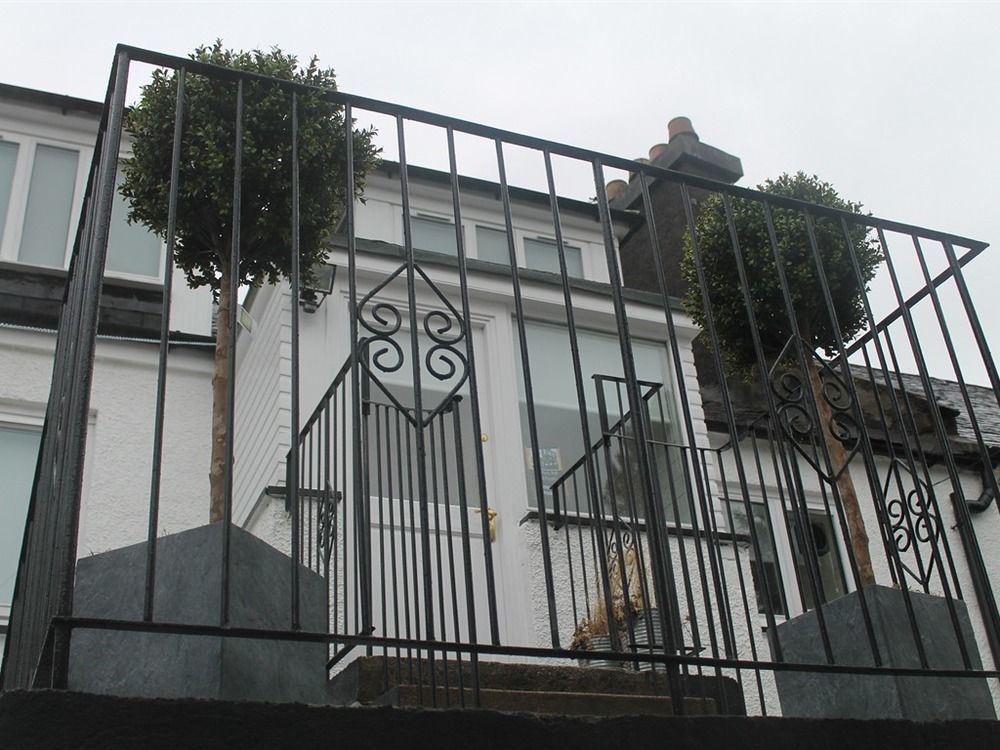 Black Bull With Rooms Upper Cumbernauld Esterno foto